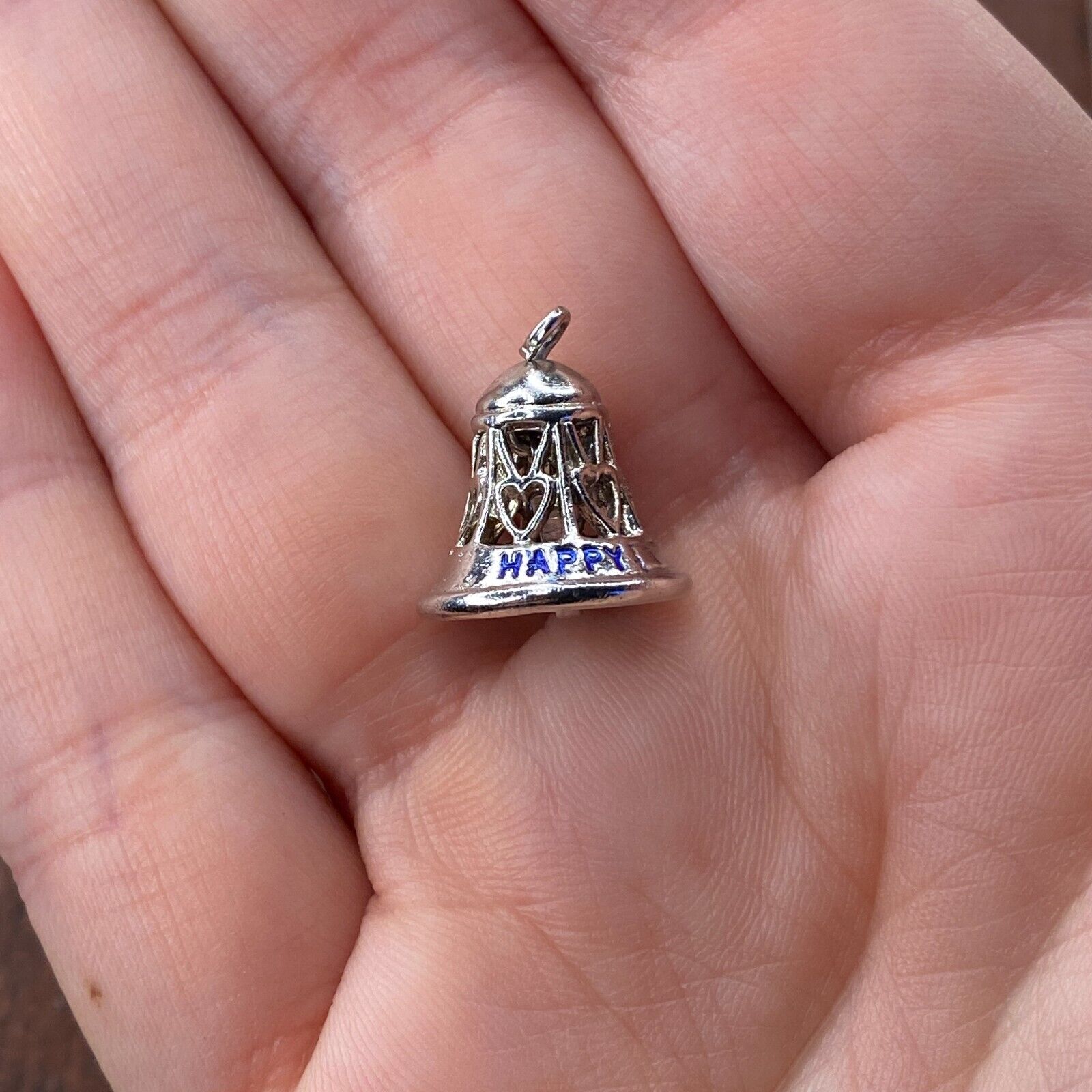Vintage Wells 925 Sterling 